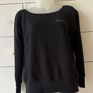 Black Women's Sweatshirt